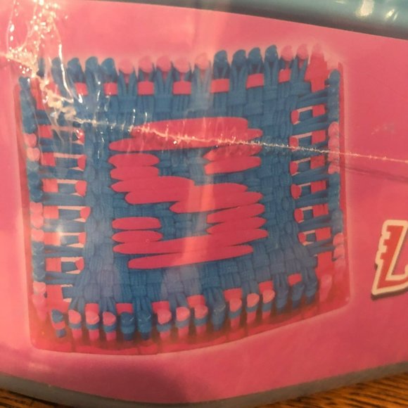 Coplus Weaving Loom & Loops Kit potholder 240 loops Arts & Crafts Hand Make - Picture 4 of 7